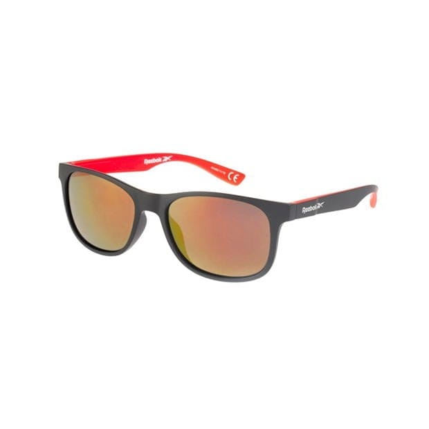 Black Reebok Mens 36 Sunglasses Get The Label