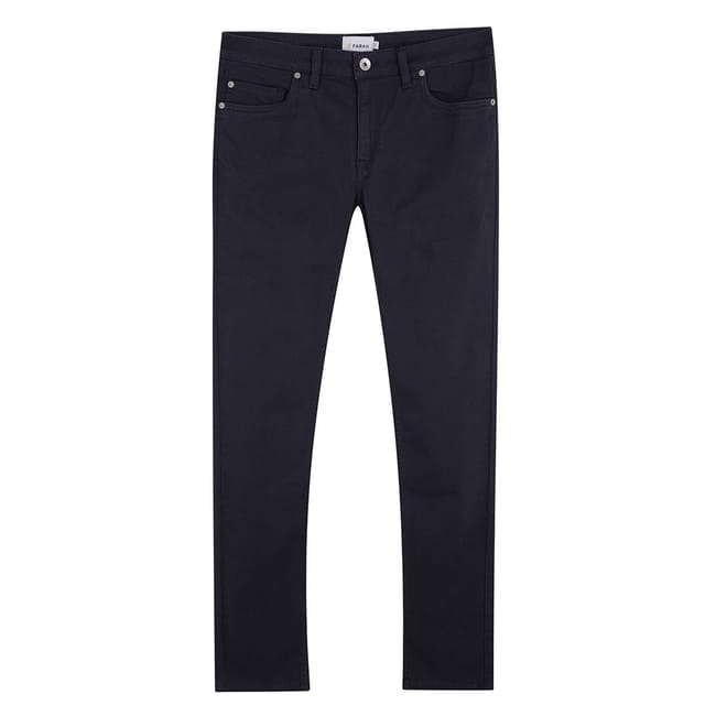 Drake Slim Fit Twill Casual Pants