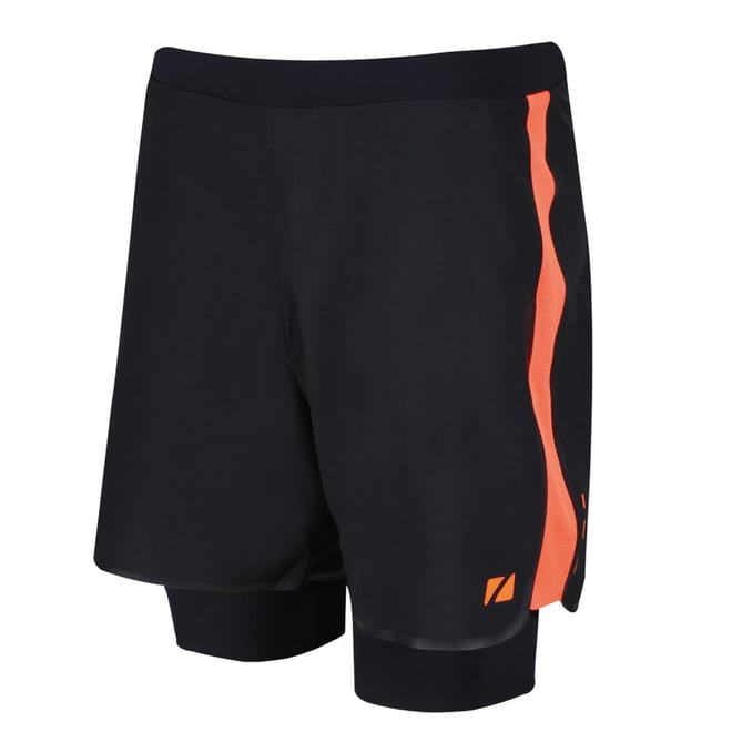 Rx3 Medical Grade Compression 2 In 1 Shorts