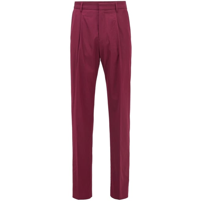 Pero Regular Fit Trousers