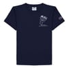 Graphic Print Crew T-Shirt Juniors
