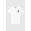 Graphic Print Crew T-Shirt Juniors