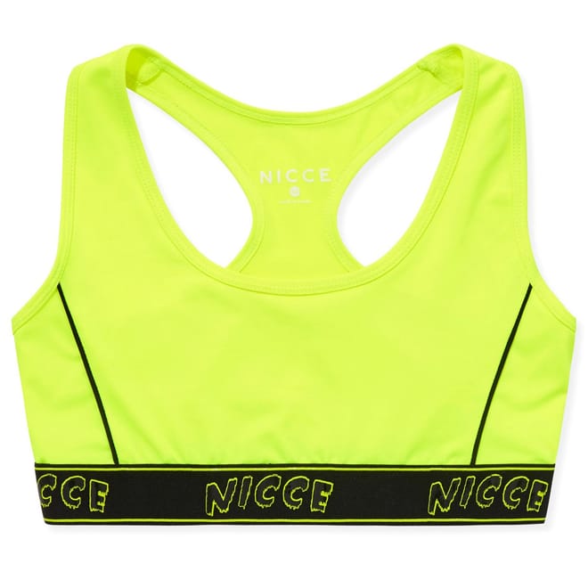 Womens Carbon Bralet