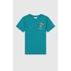 Graphic Print Crew T-Shirt Juniors