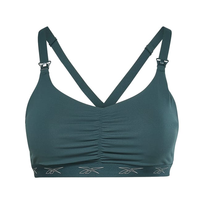 Scoop Neck Regular Fit Nursing Bra