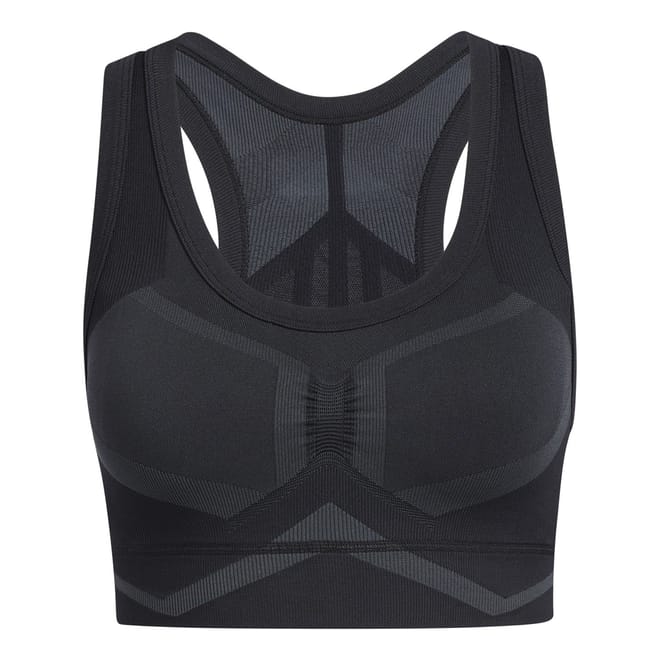 Scoop Neck Compression Fit Bra