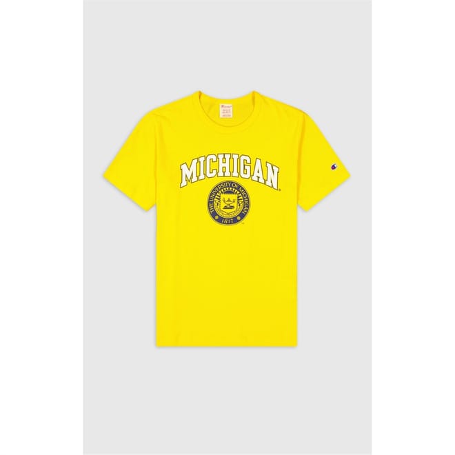Regular Fit Crew Neck Short Sleeve T-Shirt