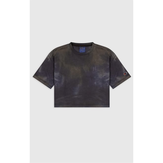 Crew Neck Relaxed Fit Short Sleeve T-Shirt