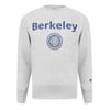 Crew Neck Text Graphic Sweatshirt