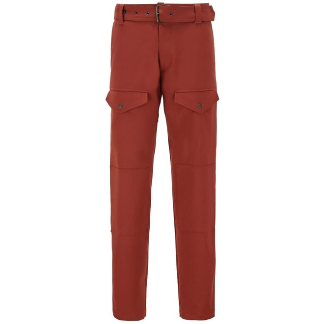 Callio Cargo Pants with Logo