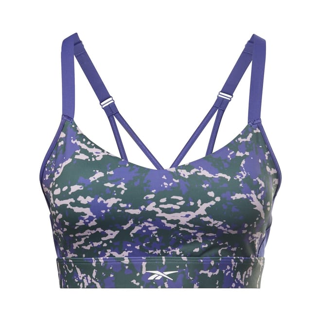 S Lux Scoop Neck Snug Fit Bra