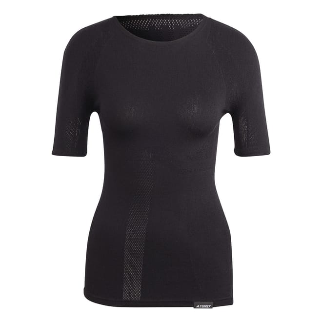 Merino Slim Fit Crew Neck T-Shirt