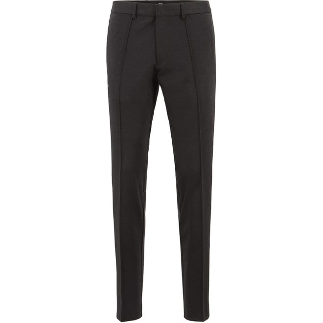 Leeman5 Logo Slim Fit Trousers