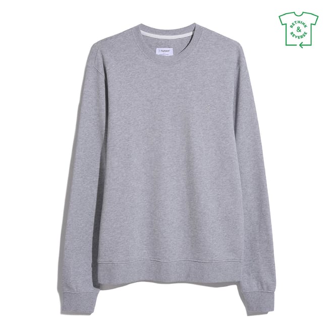 Fulwood Crew Neck Regular Fit Long Sleeve Sweatshirt
