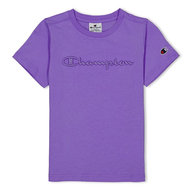 Crew Neck Regular Fit Short Sleeve T-Shirt