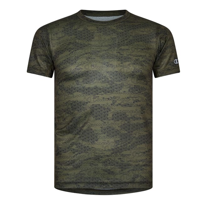 Crew Neck Regular Fit Short Sleeve T-Shirt