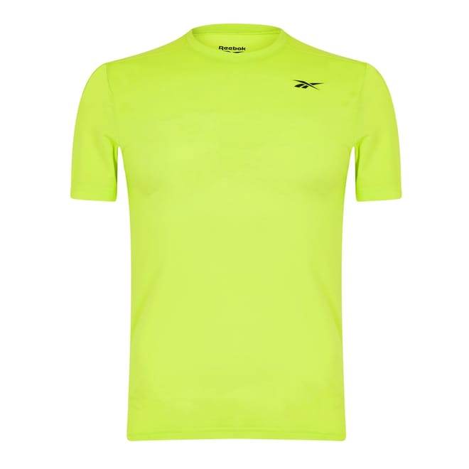 Tech Crew Neck Regular Fit T-Shirt