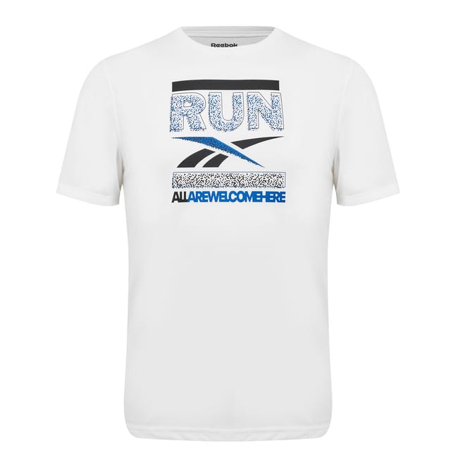 Run Graphic Short Sleeve T-Shirt