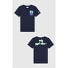 Crew Neck Regular Fit T-Shirt