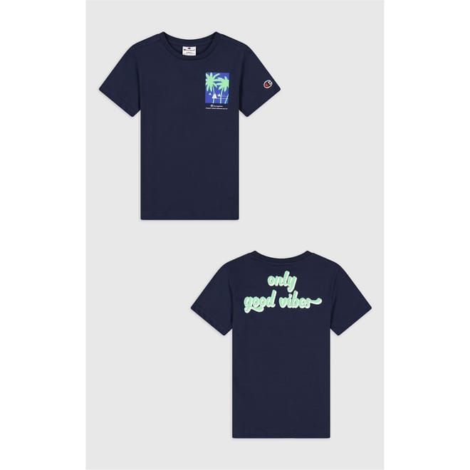 Crew Neck Regular Fit T-Shirt