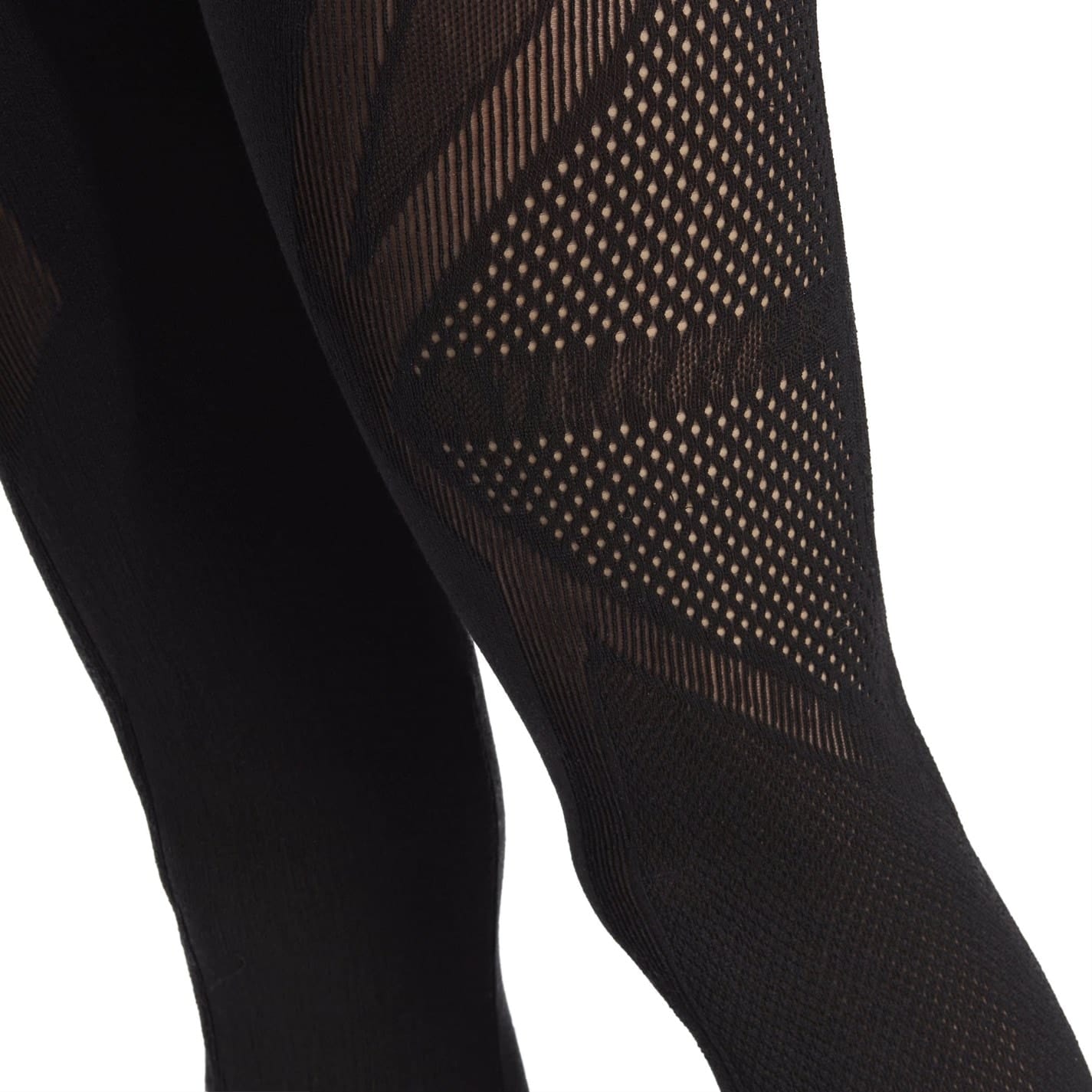 Adidas fishnet leggings hotsell