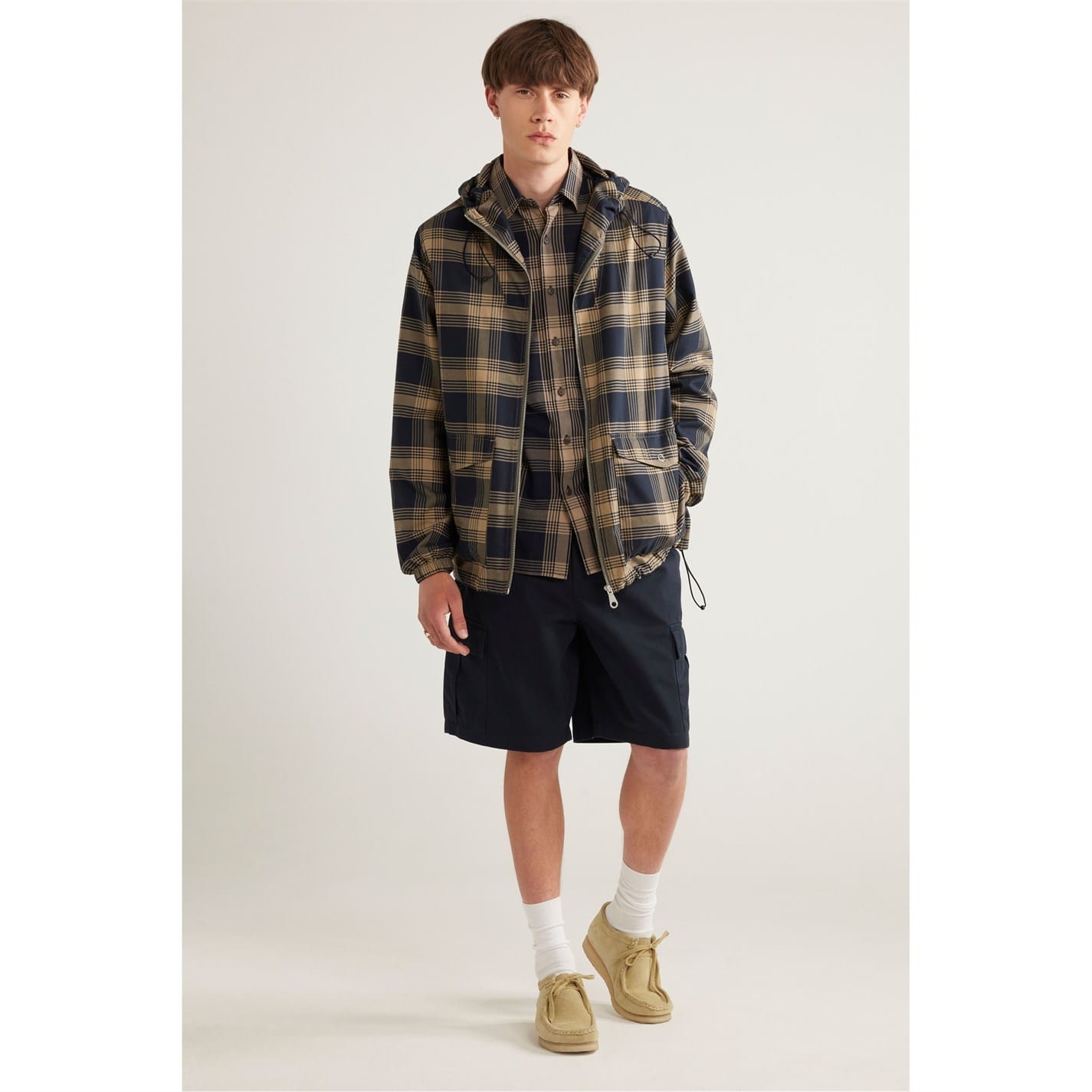 Farah cargo shorts online