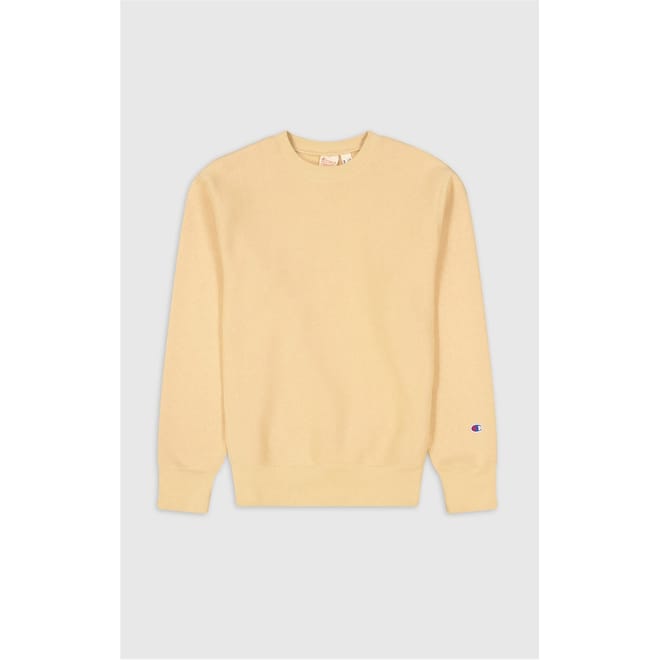 Crew Neck Regular Fit Long Sleeve Sweater