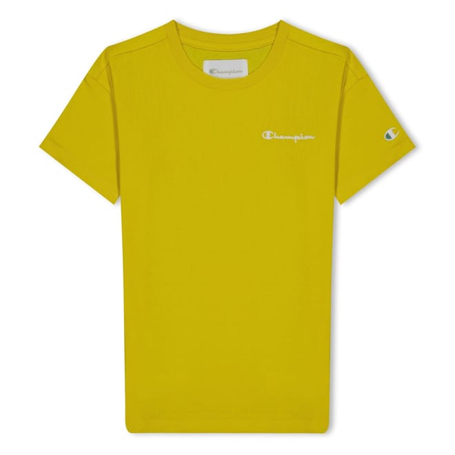 Regular Fit Crew Neck T-Shirt