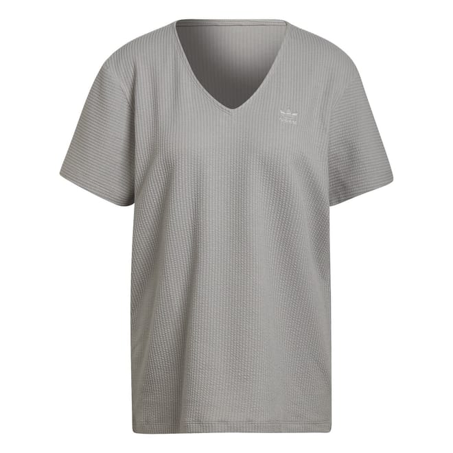 Regular Fit V Neck Short Sleeve T-Shirt