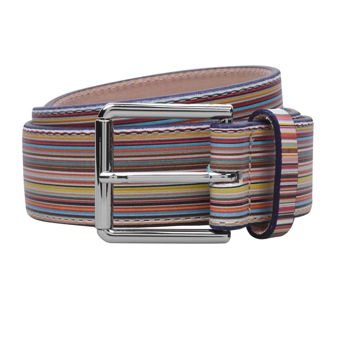 Stripe Belt
