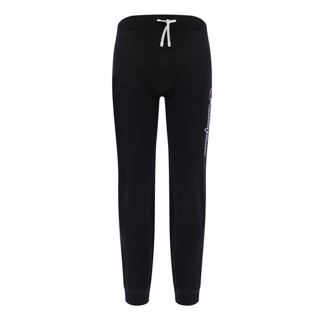 Logo Fleece Jogging Bottoms