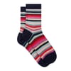 U Stripe Sock