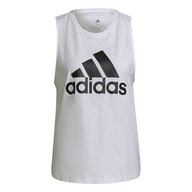Womens Essentials Big Logo Tank Top
