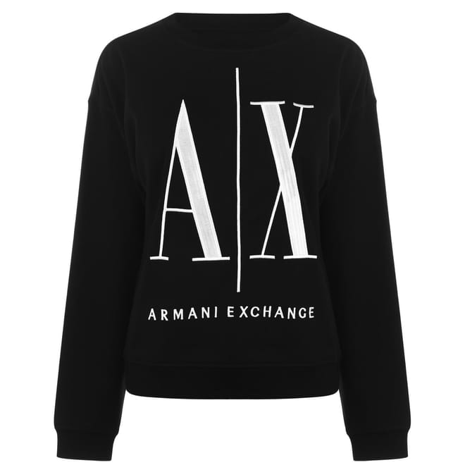 Logo Sweater
