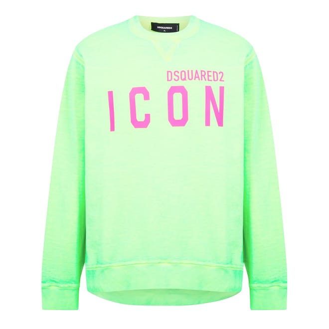 Be Cool Icon Sweatshirt
