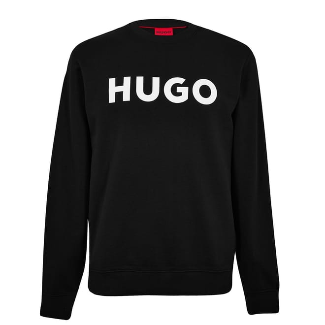 Crew Neck Long Sleeve Regular Fit Sweatshirt