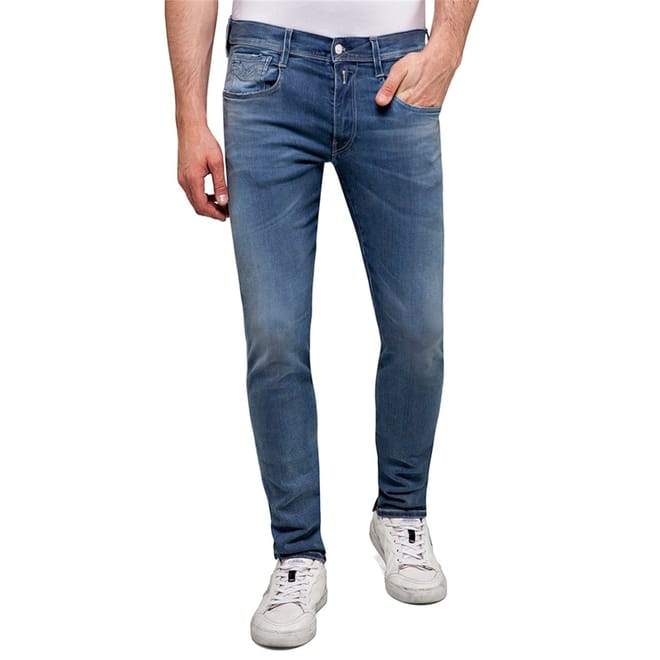 Hyperflex Anbass Slim Jeans