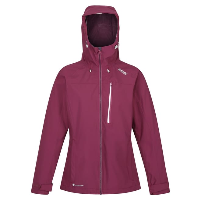 Hooded Windbreaker Regular Fit Jacket