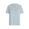 Varsity Lettering Crew Neck T-Shirt