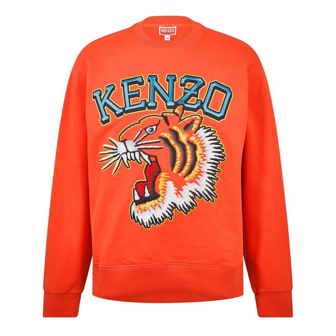 Varsity Jungle Tiger Sweatshirt