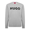 Crew Neck Regular Fit Long Sleeve Sweatshirt