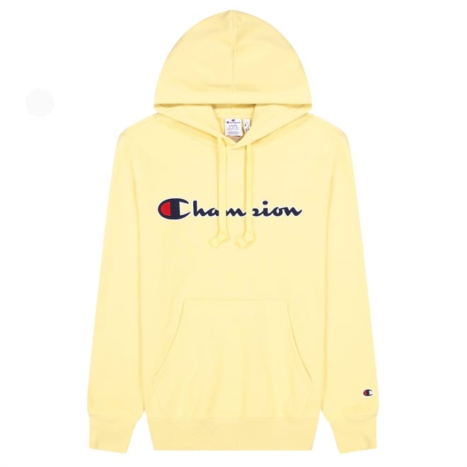 Basic Logo Hoodie