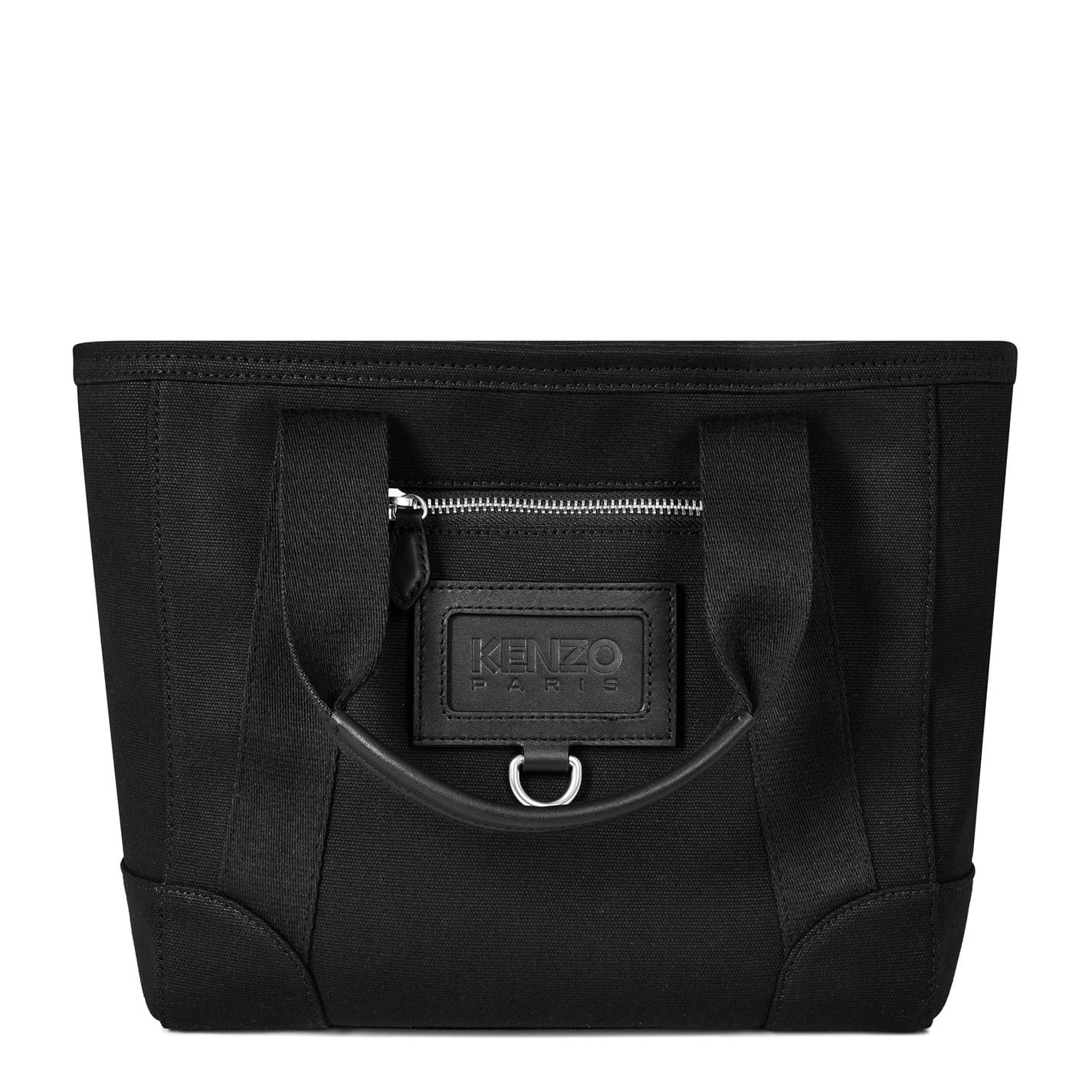 Black Kenzo Logo Tote Get The Label