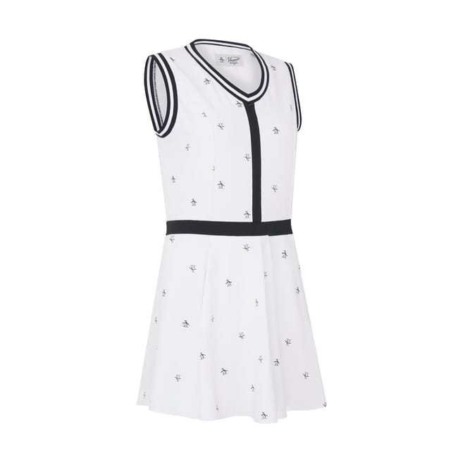 Logo Penguin Dress