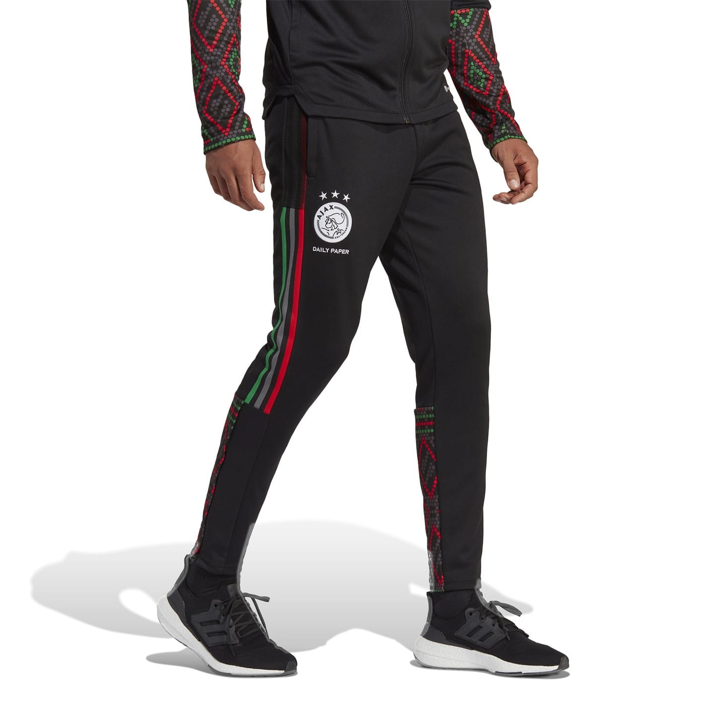 Adidas ajax tracksuit online