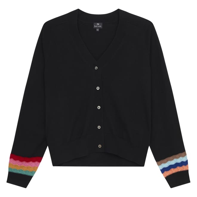 Knitted V Neck Sweater