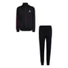 High Neck Long Sleeve Athletic Tracksuit