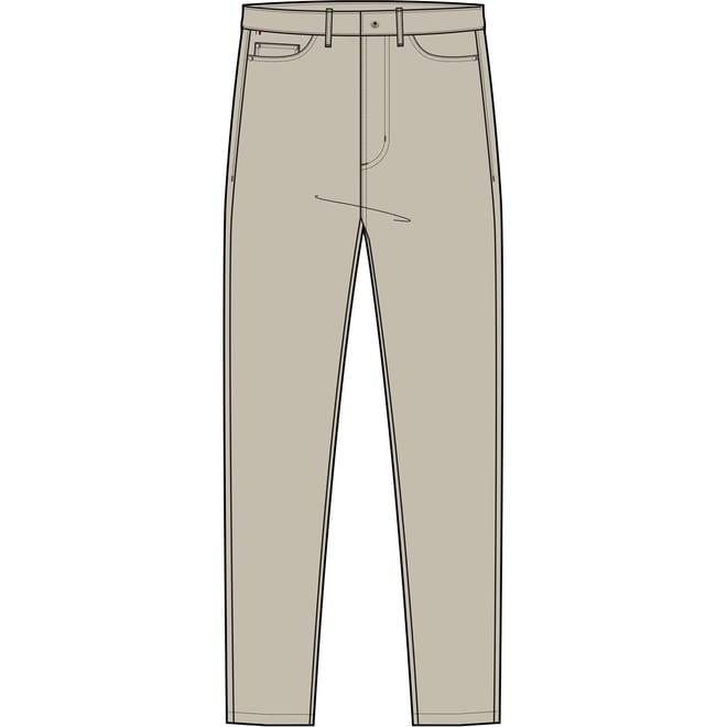 Structure Chinos