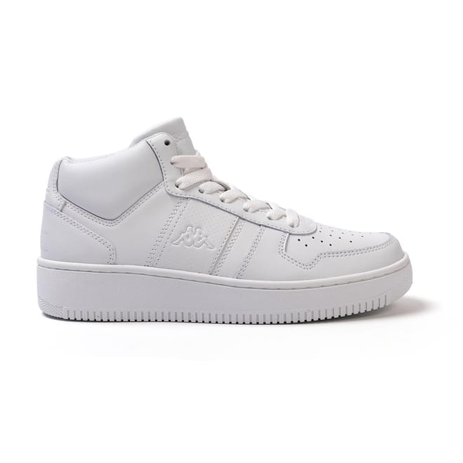 Womens La Morra Hi Top Trainers