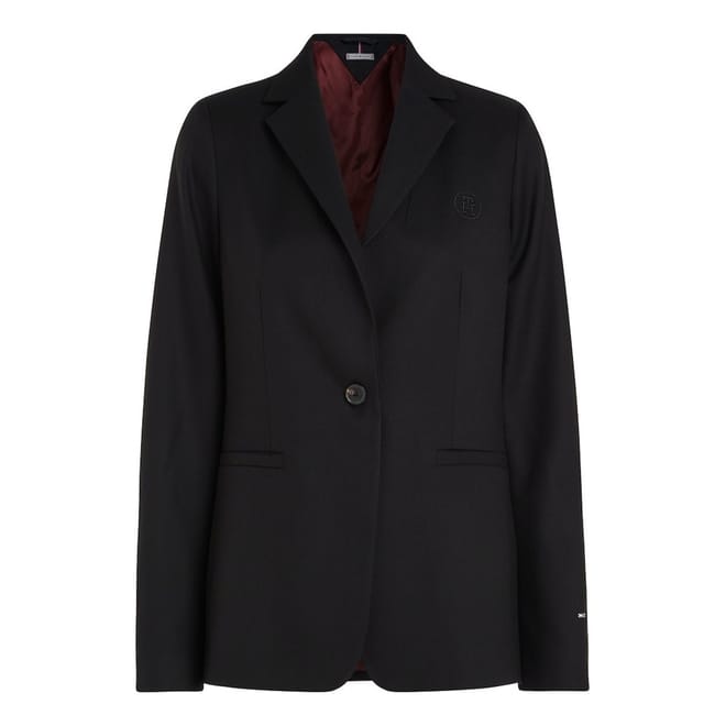 Single Breasted Blazer